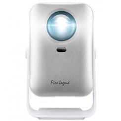 Проєктор Acer AOpen QH31s (MR.JYQ11.002) Grey