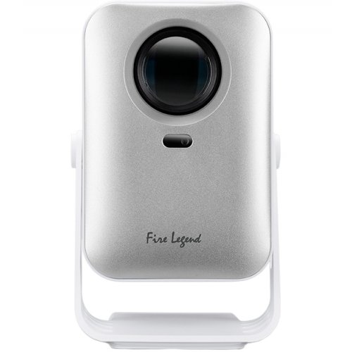 Проєктор Acer AOpen QH31s (MR.JYQ11.002) Grey купити в Україні: Київ, Львів, Хмельницький, Тернопіль, Івано-Франківськ | Низька ціна, відгуки, характеристики від TELEMART фото