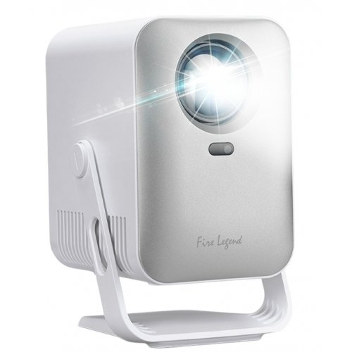 Проєктор Acer AOpen QH31s (MR.JYQ11.002) Grey купити в Україні: Київ, Львів, Хмельницький, Тернопіль, Івано-Франківськ | Низька ціна, відгуки, характеристики від TELEMART фото