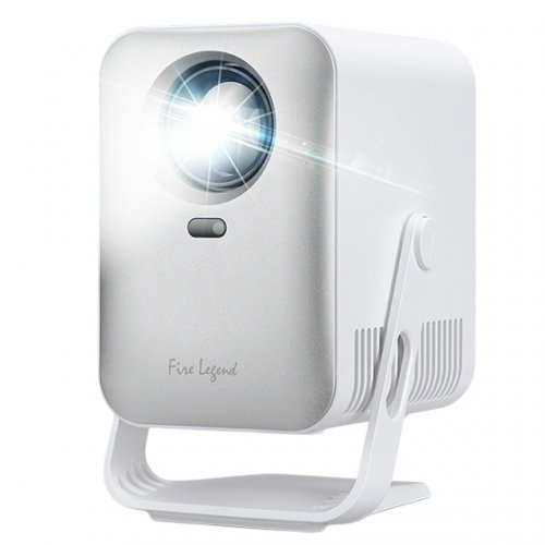 Проєктор Acer AOpen QH31s (MR.JYQ11.002) Grey купити в Україні: Київ, Львів, Хмельницький, Тернопіль, Івано-Франківськ | Низька ціна, відгуки, характеристики від TELEMART фото