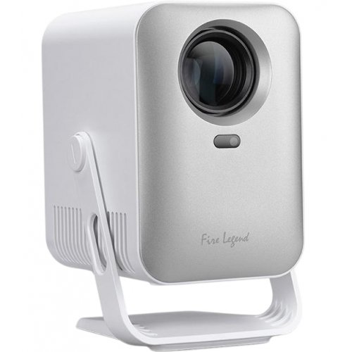 Проєктор Acer AOpen QH31s (MR.JYQ11.002) Grey купити в Україні: Київ, Львів, Хмельницький, Тернопіль, Івано-Франківськ | Низька ціна, відгуки, характеристики від TELEMART фото