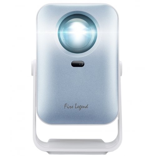 Проєктор Acer AOpen QH31s (MR.JYQ11.003) Blue купити в Україні: Київ, Львів, Хмельницький, Тернопіль, Івано-Франківськ | Низька ціна, відгуки, характеристики від TELEMART фото