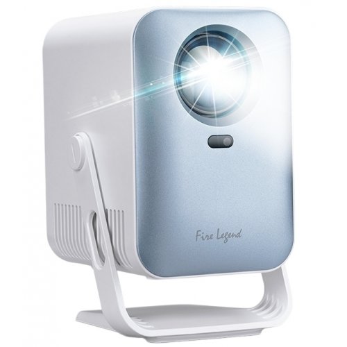 Проєктор Acer AOpen QH31s (MR.JYQ11.003) Blue купити в Україні: Київ, Львів, Хмельницький, Тернопіль, Івано-Франківськ | Низька ціна, відгуки, характеристики від TELEMART фото