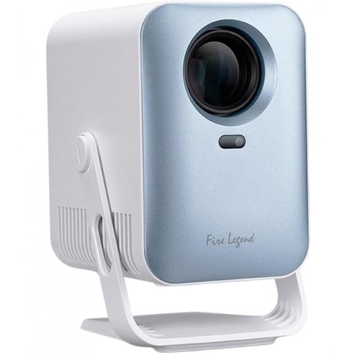 Проєктор Acer AOpen QH31s (MR.JYQ11.003) Blue купити в Україні: Київ, Львів, Хмельницький, Тернопіль, Івано-Франківськ | Низька ціна, відгуки, характеристики від TELEMART фото