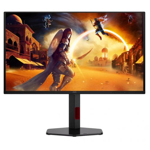 Монітор AOC 26.5" Q27G4SDR Black купити в Україні: Київ, Львів, Хмельницький, Тернопіль, Івано-Франківськ | Низька ціна, відгуки, характеристики від TELEMART фото