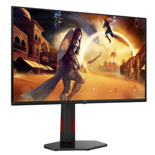 Монітор AOC 26.5" Q27G4SDR Black купити в Україні: Київ, Львів, Хмельницький, Тернопіль, Івано-Франківськ | Низька ціна, відгуки, характеристики від TELEMART фото