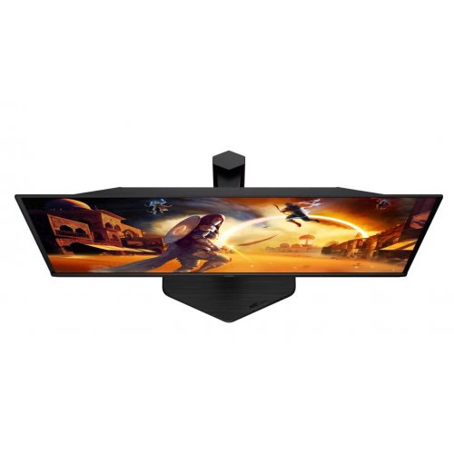 Монітор AOC 26.5" Q27G4SDR Black купити в Україні: Київ, Львів, Хмельницький, Тернопіль, Івано-Франківськ | Низька ціна, відгуки, характеристики від TELEMART фото