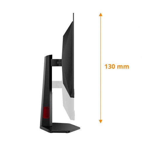 Монітор AOC 26.5" Q27G4SDR Black купити в Україні: Київ, Львів, Хмельницький, Тернопіль, Івано-Франківськ | Низька ціна, відгуки, характеристики від TELEMART фото