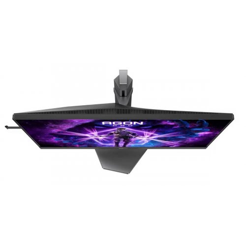 Монітор AOC 24.1" Agon Pro AG246FK6 Black купити в Україні: Київ, Львів, Хмельницький, Тернопіль, Івано-Франківськ | Низька ціна, відгуки, характеристики від TELEMART фото