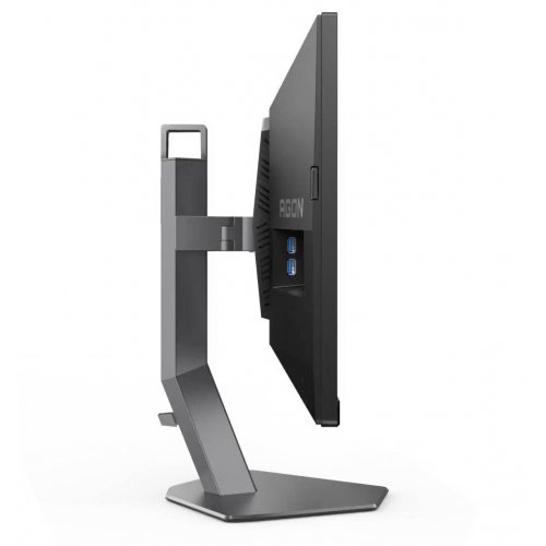 Монітор AOC 24.1" Agon Pro AG246FK6 Black купити в Україні: Київ, Львів, Хмельницький, Тернопіль, Івано-Франківськ | Низька ціна, відгуки, характеристики від TELEMART фото
