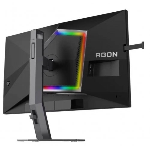 Монітор AOC 24.1" Agon Pro AG246FK6 Black купити в Україні: Київ, Львів, Хмельницький, Тернопіль, Івано-Франківськ | Низька ціна, відгуки, характеристики від TELEMART фото