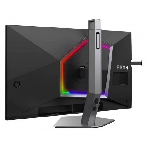 Монітор AOC 24.1" Agon Pro AG246FK6 Black купити в Україні: Київ, Львів, Хмельницький, Тернопіль, Івано-Франківськ | Низька ціна, відгуки, характеристики від TELEMART фото