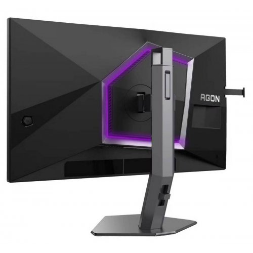 Монітор AOC 24.1" Agon Pro AG246FK6 Black купити в Україні: Київ, Львів, Хмельницький, Тернопіль, Івано-Франківськ | Низька ціна, відгуки, характеристики від TELEMART фото