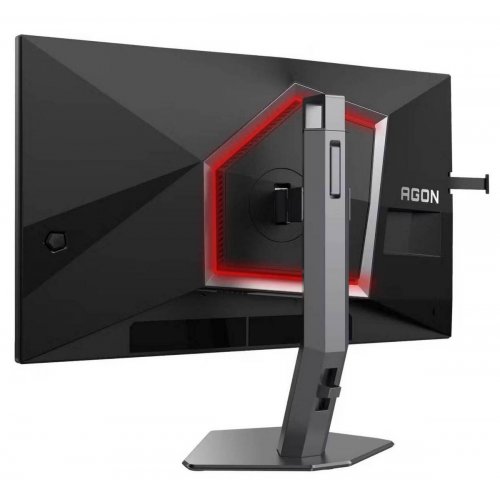 Монітор AOC 24.1" Agon Pro AG246FK6 Black купити в Україні: Київ, Львів, Хмельницький, Тернопіль, Івано-Франківськ | Низька ціна, відгуки, характеристики від TELEMART фото