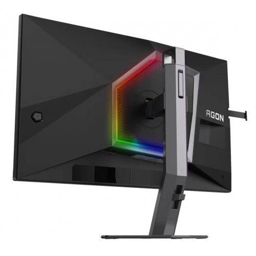 Монітор AOC 24.1" Agon Pro AG246FK6 Black купити в Україні: Київ, Львів, Хмельницький, Тернопіль, Івано-Франківськ | Низька ціна, відгуки, характеристики від TELEMART фото