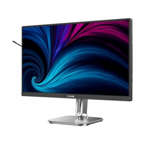 Монітор Philips 23.8" 24B2U4301/00 Black/Silver купити в Україні: Київ, Львів, Хмельницький, Тернопіль, Івано-Франківськ | Низька ціна, відгуки, характеристики від TELEMART фото