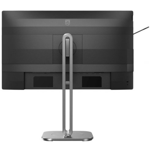 Монітор Philips 23.8" 24B2U4301/00 Black/Silver купити в Україні: Київ, Львів, Хмельницький, Тернопіль, Івано-Франківськ | Низька ціна, відгуки, характеристики від TELEMART фото