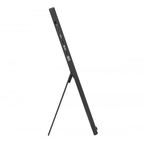 Монітор Asus 16" ZenScreen MB16FC (90LM0CB1-B01N71) Black купити в Україні: Київ, Львів, Хмельницький, Тернопіль, Івано-Франківськ | Низька ціна, відгуки, характеристики від TELEMART фото