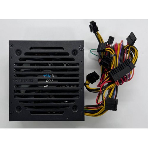 Блок живлення Aerocool VX PLUS 400W (ACPN-VS40NEY.11) (Відновлено продавцем, 856401) купити в Україні: Київ, Львів, Хмельницький, Тернопіль, Івано-Франківськ | Перевірка сумісності, низька ціна, відгуки, характеристики від TELEMART фото