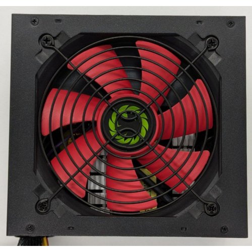 Блок живлення GAMEMAX 500W (GM-500B) (Відновлено продавцем, 856403) купити в Україні: Київ, Львів, Хмельницький, Тернопіль, Івано-Франківськ | Перевірка сумісності, низька ціна, відгуки, характеристики від TELEMART фото