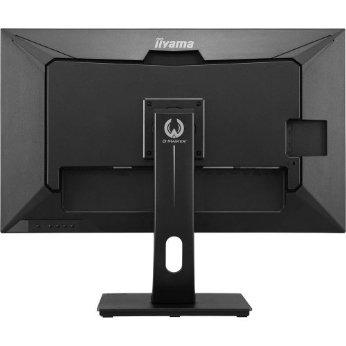 Монітор Iiyama 31.5" G-Master GB3272QSU-B1 Black купити в Україні: Київ, Львів, Хмельницький, Тернопіль, Івано-Франківськ | Низька ціна, відгуки, характеристики від TELEMART фото