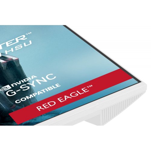 Монитор Iiyama 27" G-Master GB2771HSU-W1 White купить в Украине: Киев, Днепр, Харьков, Одесса  | Низкая цена, отзывы, характеристики от TELEMART фото