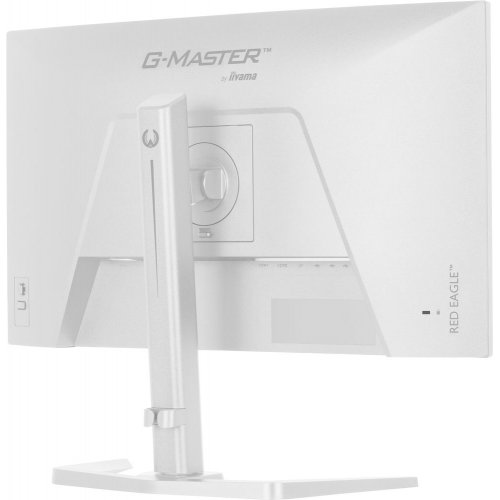 Монитор Iiyama 27" G-Master GB2771HSU-W1 White купить в Украине: Киев, Днепр, Харьков, Одесса  | Низкая цена, отзывы, характеристики от TELEMART фото