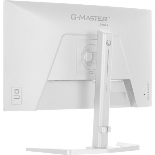 Монитор Iiyama 27" G-Master GB2771HSU-W1 White купить в Украине: Киев, Днепр, Харьков, Одесса  | Низкая цена, отзывы, характеристики от TELEMART фото