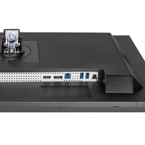 Монитор Iiyama 27" ProLite XUB2763QSU-B1 Black купить в Украине: Киев, Днепр, Харьков, Одесса  | Низкая цена, отзывы, характеристики от TELEMART фото