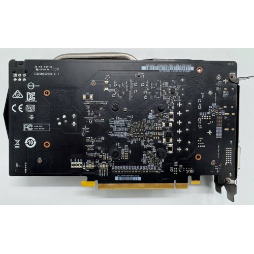 Відеокарта MSI GeForce GTX 1050 Ti Gaming X 4096MB (GTX 1050 TI GAMING X 4G) (Відновлено продавцем, 856426) купити в Україні: Київ, Львів, Хмельницький, Тернопіль, Івано-Франківськ | Перевірка сумісності, низька ціна, відгуки, характеристики від TELEMART фото