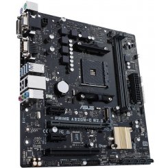 Материнська плата Asus PRIME A320M-C R2.0 (sAM4, AMD A320) (Відновлено продавцем, 856432)