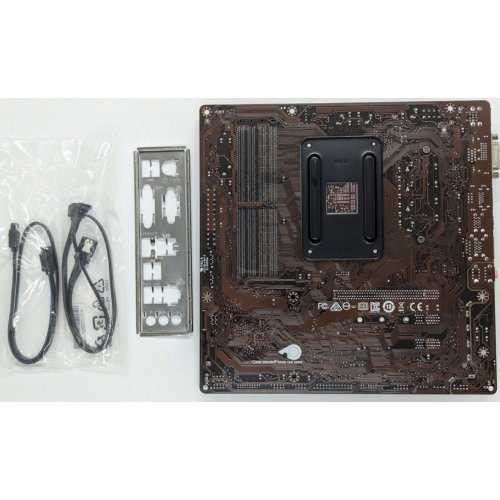 Материнська плата MSI B450M PRO-VDH MAX (sAM4, AMD B450) (Відновлено продавцем, 856433) купити в Україні: Київ, Львів, Хмельницький, Тернопіль, Івано-Франківськ | Перевірка сумісності, низька ціна, відгуки, характеристики від TELEMART фото