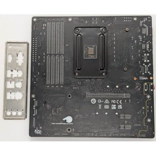 Материнская плата MSI B550M PRO-VDH (sAM4, AMD B550) (Восстановлено продавцом, 856435) купить в Украине: Киев, Днепр, Харьков, Одесса  | Проверка совместимости, низкая цена, отзывы, характеристики от TELEMART фото