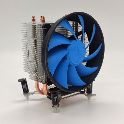Кулер Deepcool GAMMAXX 300 (Восстановлено продавцом, 856436) купить в Украине: Киев, Днепр, Харьков, Одесса  | Проверка совместимости, низкая цена, отзывы, характеристики от TELEMART фото