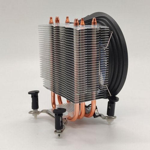 Кулер Deepcool GAMMAXX 300 (Восстановлено продавцом, 856436) купить в Украине: Киев, Днепр, Харьков, Одесса  | Проверка совместимости, низкая цена, отзывы, характеристики от TELEMART фото