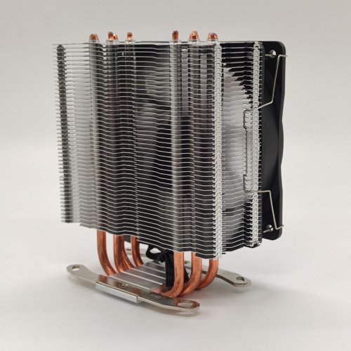 Кулер Deepcool GAMMAXX 400 V2 Red LED (Восстановлено продавцом, 856442) купить в Украине: Киев, Днепр, Харьков, Одесса  | Проверка совместимости, низкая цена, отзывы, характеристики от TELEMART фото