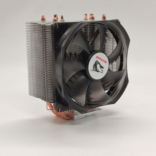 Кулер Aardwolf Optima 10X (APF-10XOPT-120LED) (Восстановлено продавцом, 856443) купить в Украине: Киев, Днепр, Харьков, Одесса  | Проверка совместимости, низкая цена, отзывы, характеристики от TELEMART фото