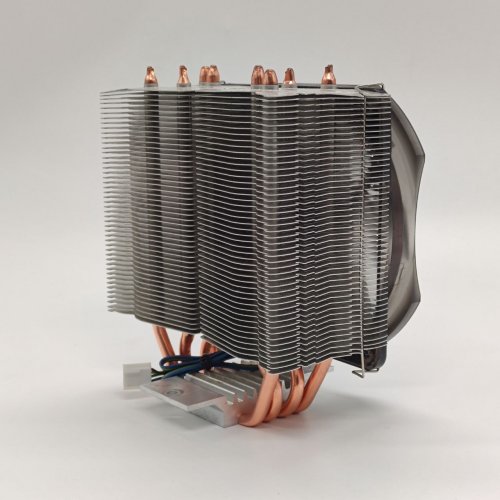 Кулер Aardwolf Optima 10X (APF-10XOPT-120LED) (Восстановлено продавцом, 856443) купить в Украине: Киев, Днепр, Харьков, Одесса  | Проверка совместимости, низкая цена, отзывы, характеристики от TELEMART фото