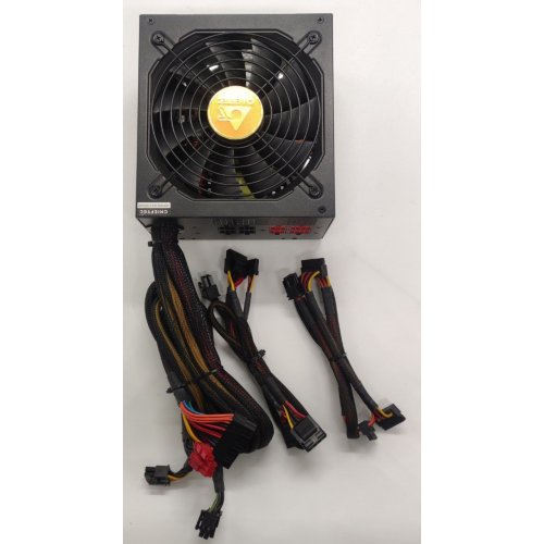 Блок питания CHIEFTEC A-135 1000W (APS-1000CB) (Восстановлено продавцом, 856451) купить в Украине: Киев, Днепр, Харьков, Одесса  | Проверка совместимости, низкая цена, отзывы, характеристики от TELEMART фото