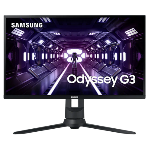 Монітор Samsung 27" Odyssey G3 F27G35TFW (LF27G35TFWIXCI) Black (Відновлено продавцем, 856455) купити в Україні: Київ, Львів, Хмельницький, Тернопіль, Івано-Франківськ | Низька ціна, відгуки, характеристики від TELEMART фото