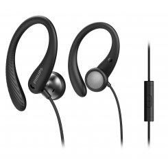 Навушники Philips TAA1105 (TAA1105BK/00) Black