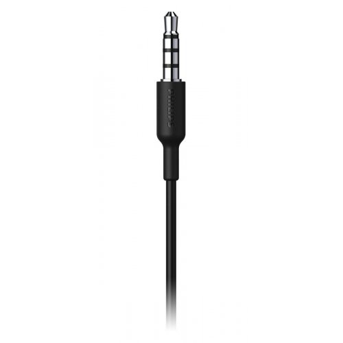 Навушники Philips TAA1105 (TAA1105BK/00) Black купити в Україні: Київ, Львів, Хмельницький, Тернопіль, Івано-Франківськ | Низька ціна, відгуки, характеристики від TELEMART фото