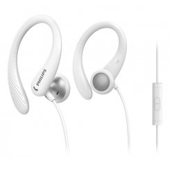 Навушники Philips TAA1105 (TAA1105WT/00) White