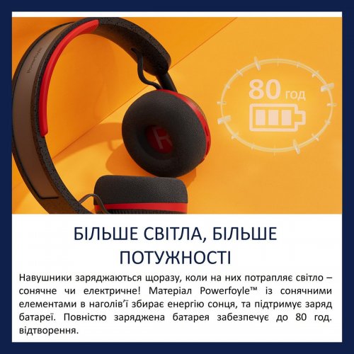 Навушники Philips TAA6219 Wireless (TAA6219BK/00) Black купити в Україні: Київ, Львів, Хмельницький, Тернопіль, Івано-Франківськ | Низька ціна, відгуки, характеристики від TELEMART фото