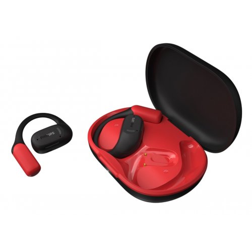 Навушники Philips TAA6709 Wireless (TAA6709BK/00) Black купити в Україні: Київ, Львів, Хмельницький, Тернопіль, Івано-Франківськ | Низька ціна, відгуки, характеристики від TELEMART фото