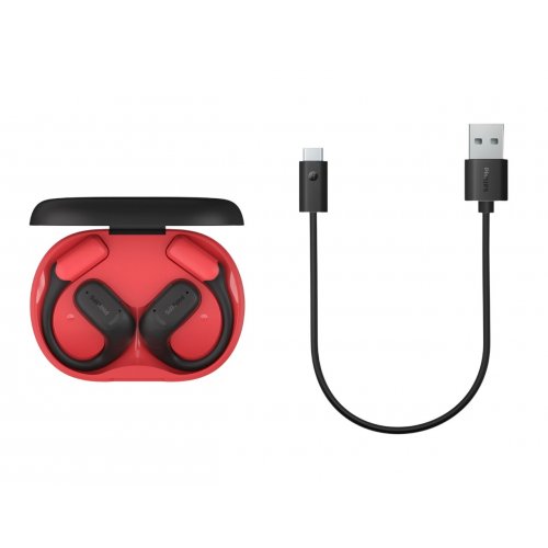 Навушники Philips TAA6709 Wireless (TAA6709BK/00) Black купити в Україні: Київ, Львів, Хмельницький, Тернопіль, Івано-Франківськ | Низька ціна, відгуки, характеристики від TELEMART фото