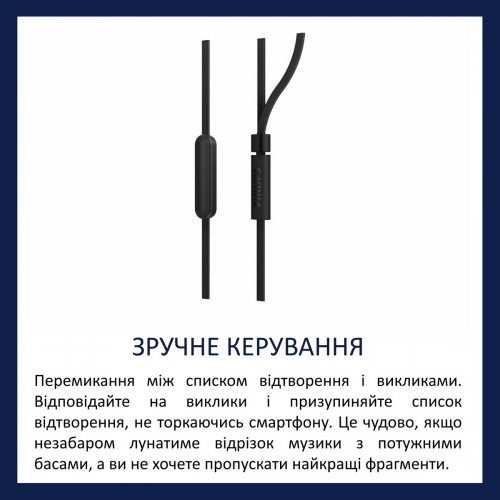 Навушники Philips TAE1105 (TAE1105BK/00) Black купити в Україні: Київ, Львів, Хмельницький, Тернопіль, Івано-Франківськ | Низька ціна, відгуки, характеристики від TELEMART фото