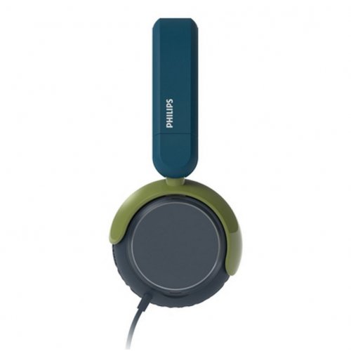 Навушники Philips TAK2000 (TAK2000CT/00) Chrystal Teal купити в Україні: Київ, Львів, Хмельницький, Тернопіль, Івано-Франківськ | Низька ціна, відгуки, характеристики від TELEMART фото