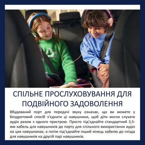 Навушники Philips TAK2000 (TAK2000CT/00) Chrystal Teal купити в Україні: Київ, Львів, Хмельницький, Тернопіль, Івано-Франківськ | Низька ціна, відгуки, характеристики від TELEMART фото