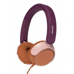 Навушники Philips TAK2000 (TAK2000MP/00) Magenta Purple